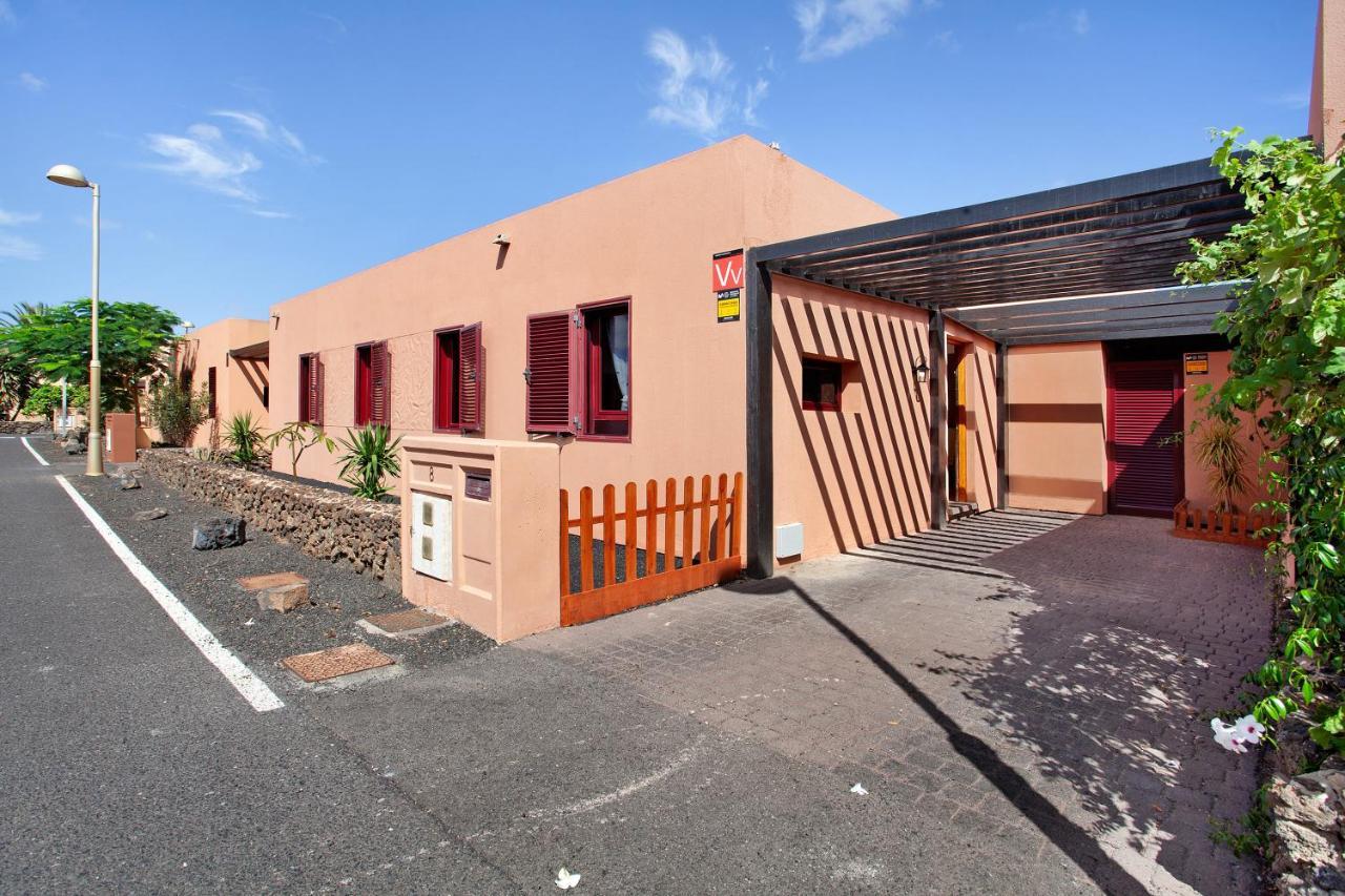Villa Malva Corralejo Exterior foto