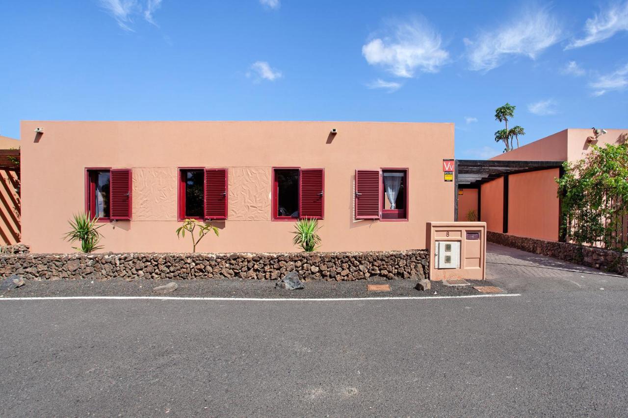 Villa Malva Corralejo Exterior foto
