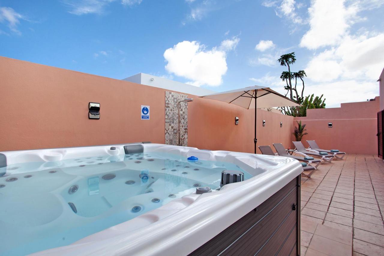 Villa Malva Corralejo Exterior foto